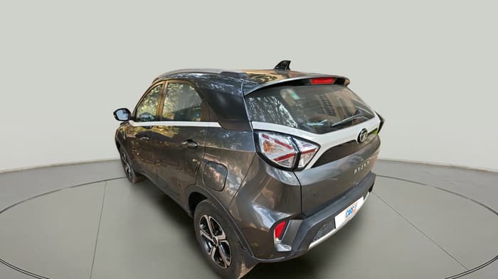 2022 Tata NEXON XZA PLUS (HS) PETROL, Petrol, Automatic, 70,562 km, exterior