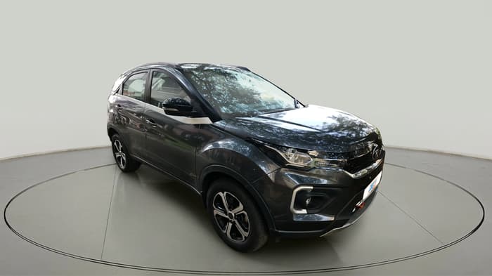 2022 Tata NEXON XZA PLUS (HS) PETROL, Petrol, Automatic, 70,562 km, exterior