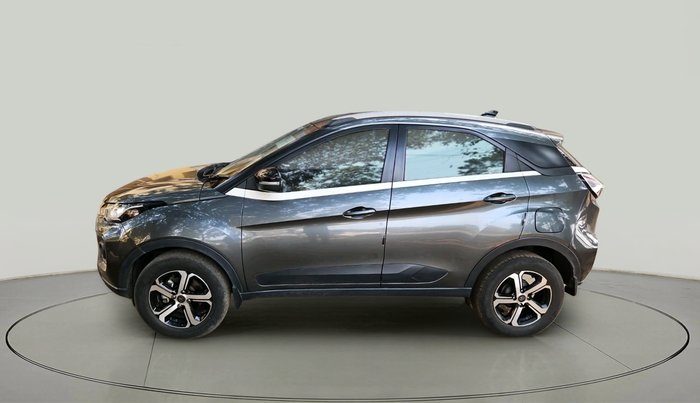 2022 Tata NEXON XZA PLUS (HS) PETROL, Petrol, Automatic, 69,067 km, exterior