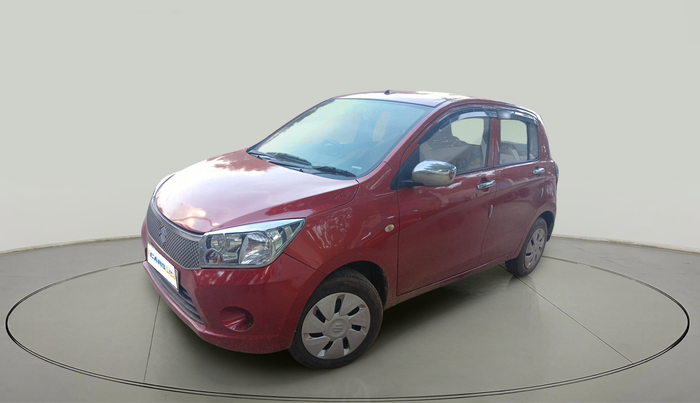 2015 Maruti Celerio VXI AMT, Petrol, Automatic, 49,515 km, exterior