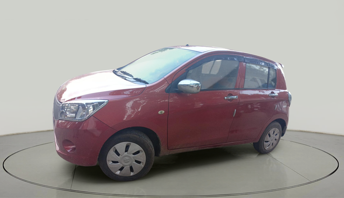 2015 Maruti Celerio VXI AMT, Petrol, Automatic, 49,515 km, exterior