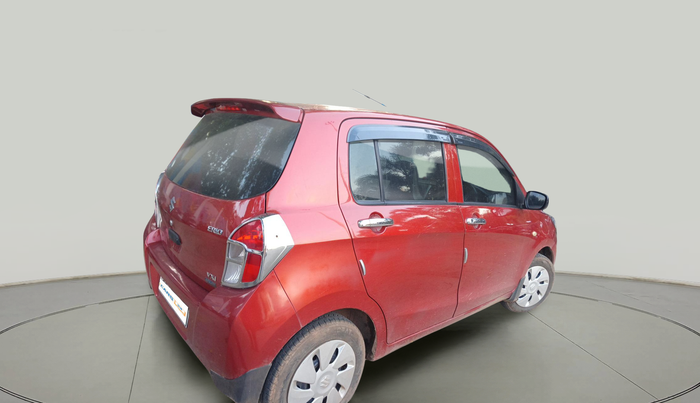 2015 Maruti Celerio VXI AMT, Petrol, Automatic, 49,515 km, exterior