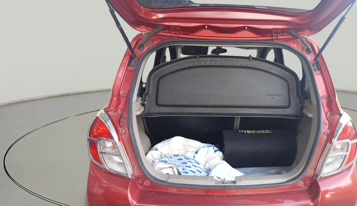 2015 Maruti Celerio VXI AMT, Petrol, Automatic, 49,515 km, exterior