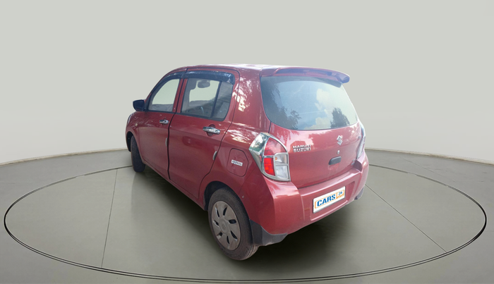 2015 Maruti Celerio VXI AMT, Petrol, Automatic, 49,515 km, exterior