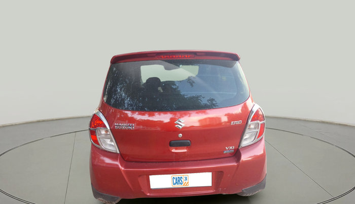 2015 Maruti Celerio VXI AMT, Petrol, Automatic, 49,515 km, exterior