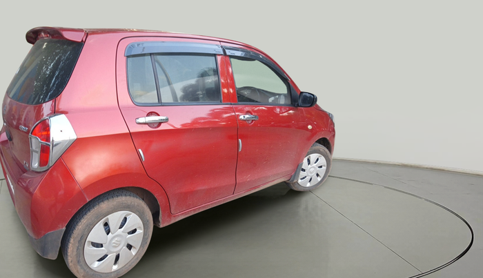2015 Maruti Celerio VXI AMT, Petrol, Automatic, 49,515 km, exterior