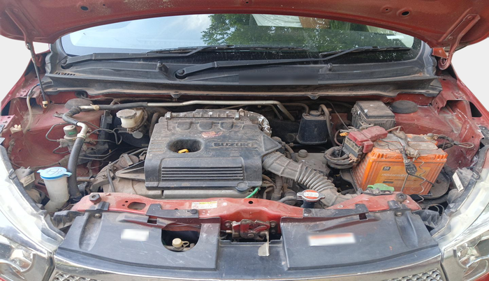 2015 Maruti Celerio VXI AMT, Petrol, Automatic, 49,515 km, exterior