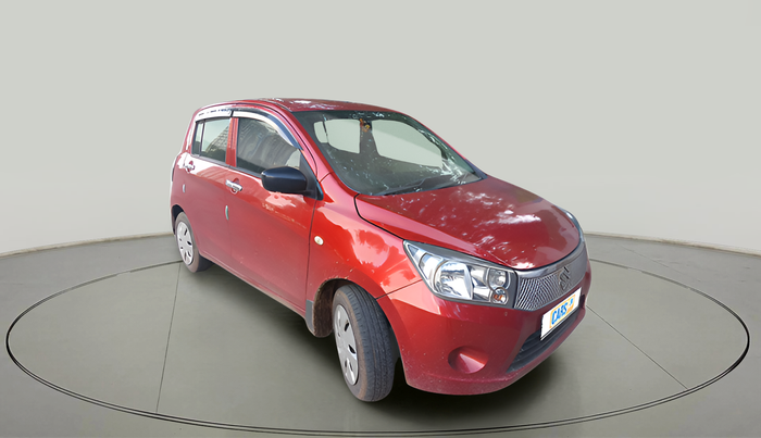 2015 Maruti Celerio VXI AMT, Petrol, Automatic, 49,515 km, exterior