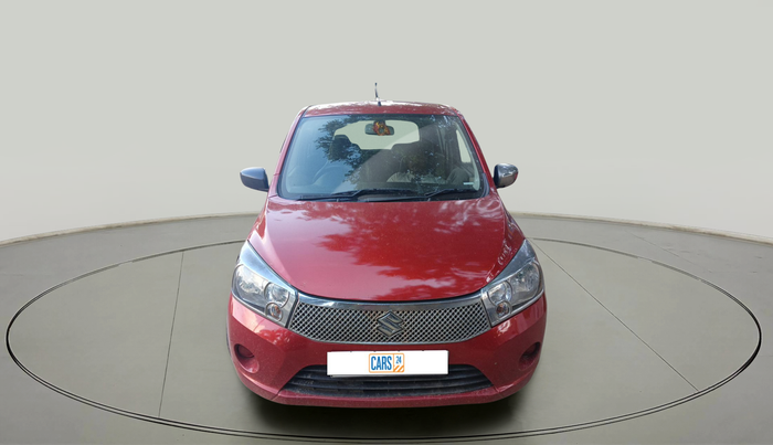 2015 Maruti Celerio VXI AMT, Petrol, Automatic, 49,515 km, exterior