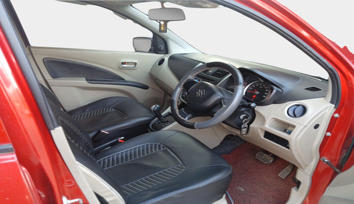2015 Maruti Celerio VXI AMT, Petrol, Automatic, 49,515 km, interior
