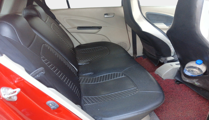 2015 Maruti Celerio VXI AMT, Petrol, Automatic, 49,515 km, interior