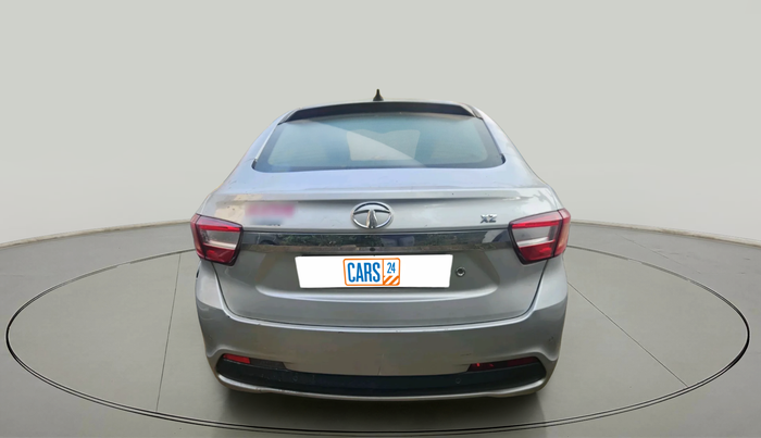 2017 Tata TIGOR XZ (O) PETROL, Petrol, Manual, 27,489 km, exterior