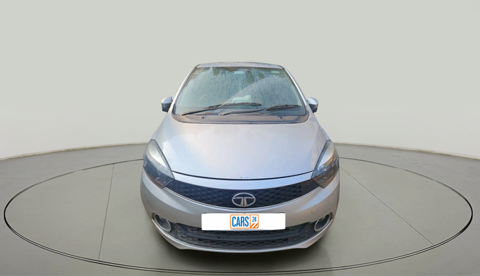 2017 Tata TIGOR XZ (O) PETROL, Petrol, Manual, 27,489 km, exterior