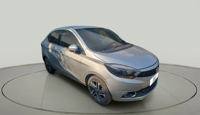 2017 Tata TIGOR XZ (O) PETROL, Petrol, Manual, 27,489 km, exterior