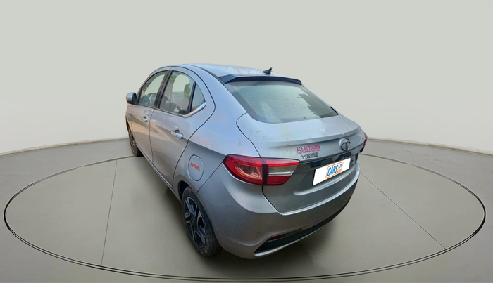 2017 Tata TIGOR XZ (O) PETROL, Petrol, Manual, 27,489 km, exterior