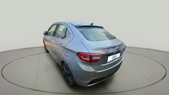 2017 Tata TIGOR XZ (O) PETROL, Petrol, Manual, 27,489 km, exterior