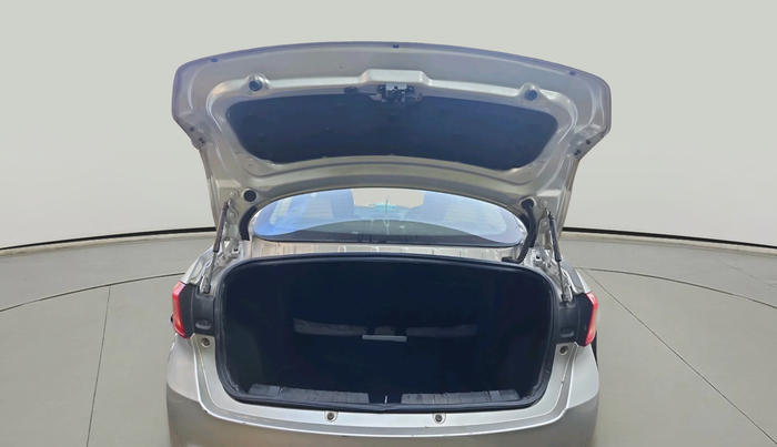 2017 Tata TIGOR XZ (O) PETROL, Petrol, Manual, 27,489 km, exterior