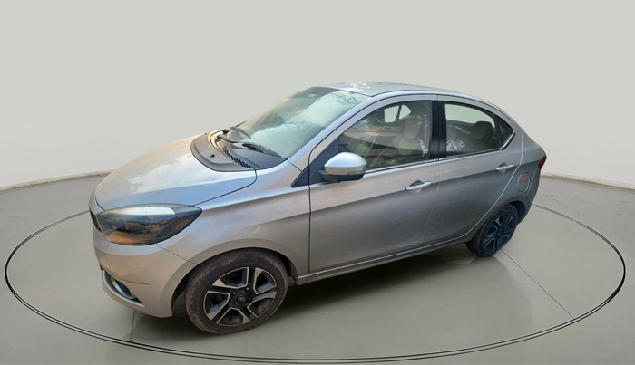 2017 Tata TIGOR XZ (O) PETROL, Petrol, Manual, 27,489 km, exterior