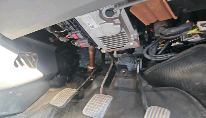 2017 Tata TIGOR XZ (O) PETROL, Petrol, Manual, 27,489 km, interior