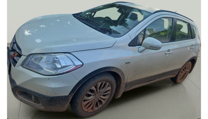2016 Maruti S Cross ZETA 1.3, Diesel, Manual, 1,46,468 km, exterior