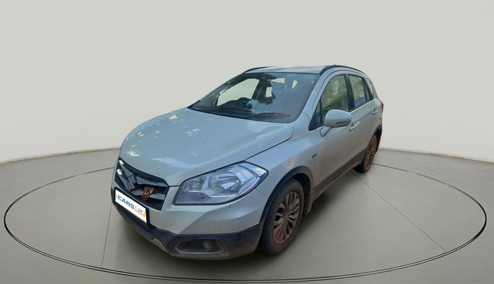 2016 Maruti S Cross ZETA 1.3, Diesel, Manual, 1,46,468 km, exterior