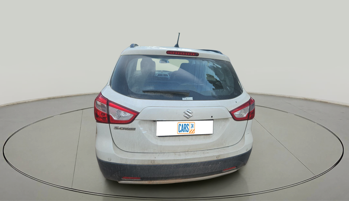2016 Maruti S Cross ZETA 1.3, Diesel, Manual, 1,46,468 km, exterior