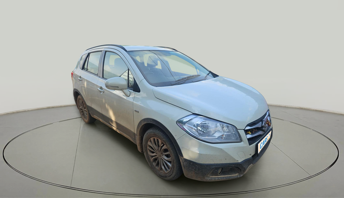 2016 Maruti S Cross ZETA 1.3, Diesel, Manual, 1,46,468 km, exterior