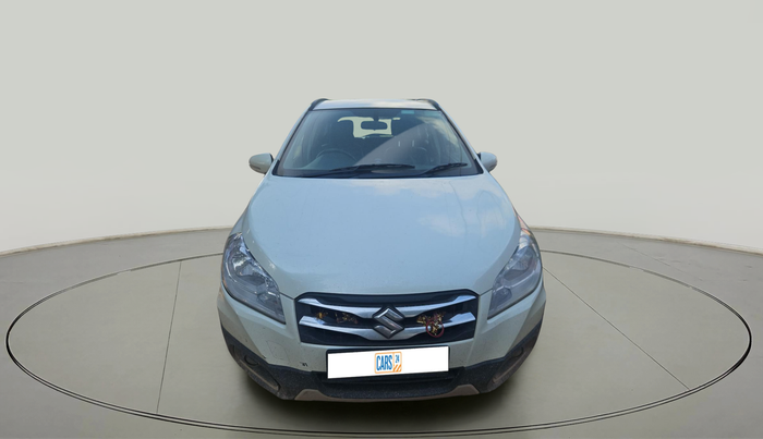 2016 Maruti S Cross ZETA 1.3, Diesel, Manual, 1,46,468 km, exterior