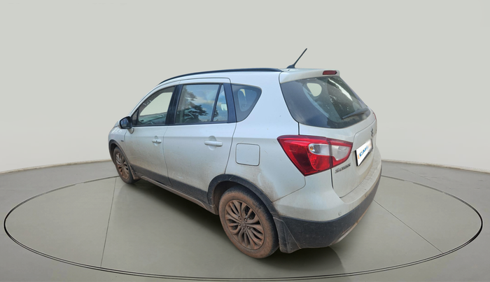 2016 Maruti S Cross ZETA 1.3, Diesel, Manual, 1,46,468 km, exterior