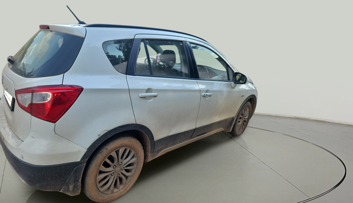 2016 Maruti S Cross ZETA 1.3, Diesel, Manual, 1,46,468 km, exterior