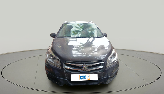 2015 Maruti S Cross ALPHA 1.3, Diesel, Manual, 87,585 km, exterior
