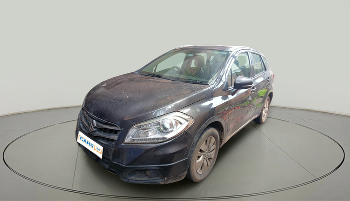 2015 Maruti S Cross ALPHA 1.3, Diesel, Manual, 87,585 km, exterior