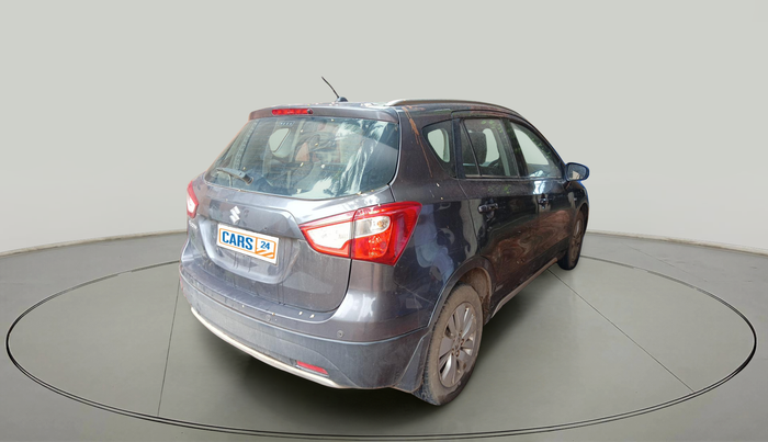 2015 Maruti S Cross ALPHA 1.3, Diesel, Manual, 87,585 km, exterior