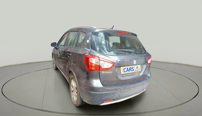 2015 Maruti S Cross ALPHA 1.3, Diesel, Manual, 87,585 km, exterior