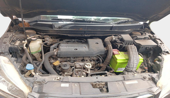 2015 Maruti S Cross ALPHA 1.3, Diesel, Manual, 87,585 km, exterior