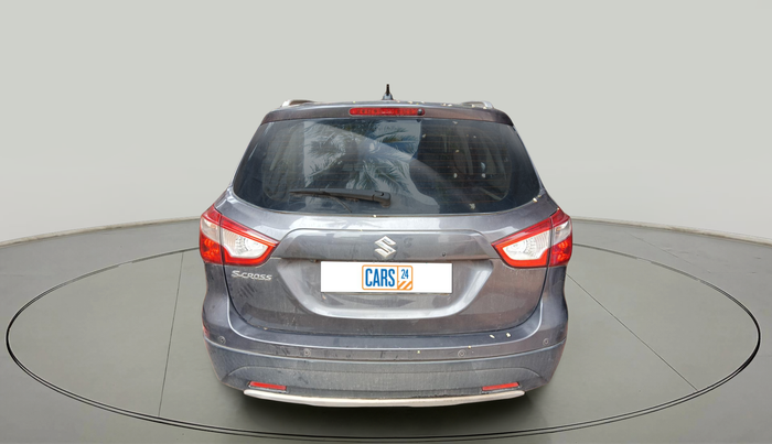 2015 Maruti S Cross ALPHA 1.3, Diesel, Manual, 87,585 km, exterior