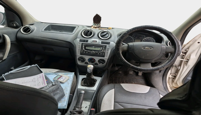 2014 Ford Classic CLXI 1.4 DIESEL, Diesel, Manual, 99,999 km, interior