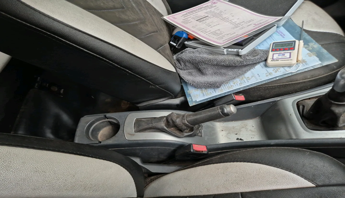 2014 Ford Classic CLXI 1.4 DIESEL, Diesel, Manual, 99,999 km, interior