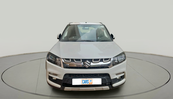 2018 Maruti Vitara Brezza ZDI PLUS, Diesel, Manual, 1,16,259 km, exterior