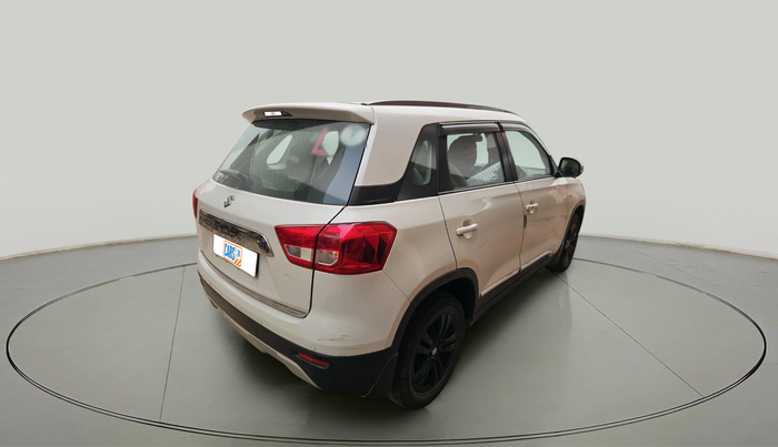 2018 Maruti Vitara Brezza ZDI PLUS, Diesel, Manual, 1,16,259 km, exterior