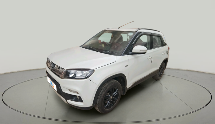 2018 Maruti Vitara Brezza ZDI PLUS, Diesel, Manual, 1,16,259 km, exterior