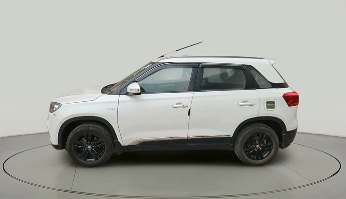 2018 Maruti Vitara Brezza ZDI PLUS, Diesel, Manual, 1,16,259 km, exterior