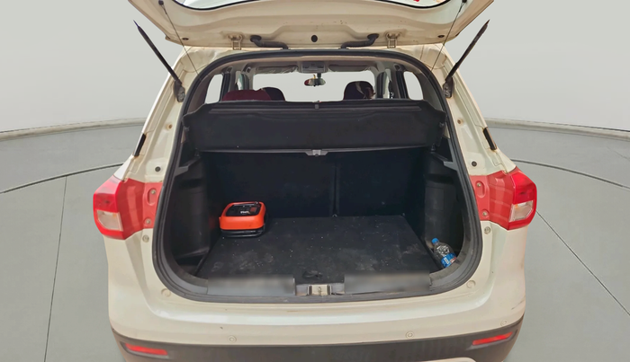 2018 Maruti Vitara Brezza ZDI PLUS, Diesel, Manual, 1,16,259 km, exterior