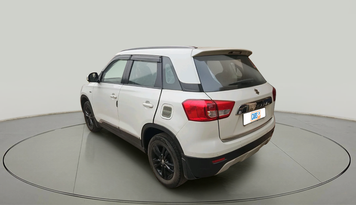 2018 Maruti Vitara Brezza ZDI PLUS, Diesel, Manual, 1,16,259 km, exterior