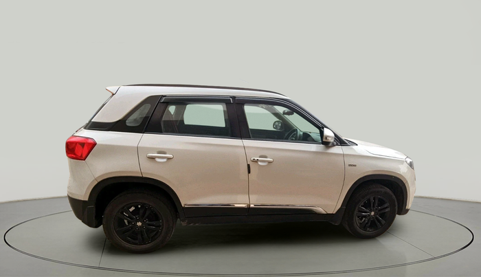2018 Maruti Vitara Brezza ZDI PLUS, Diesel, Manual, 1,16,259 km, exterior