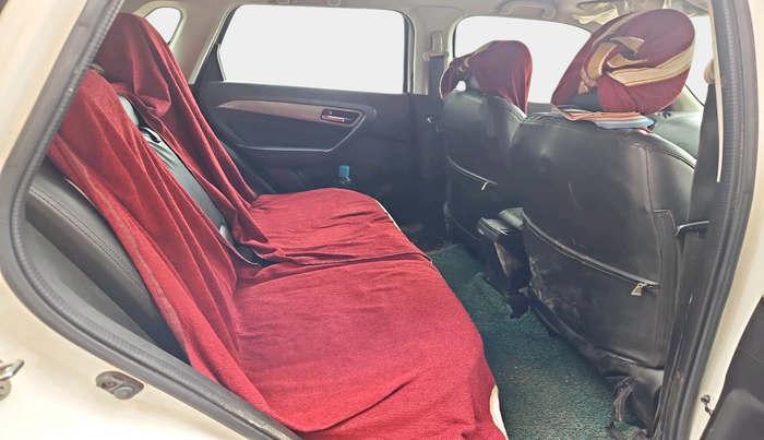 2018 Maruti Vitara Brezza ZDI PLUS, Diesel, Manual, 1,16,259 km, interior