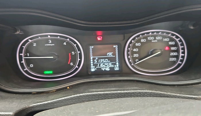 2018 Maruti Vitara Brezza ZDI PLUS, Diesel, Manual, 1,16,259 km, interior