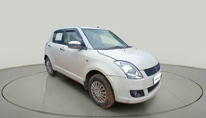 2010 Maruti Swift LXI, Petrol, Manual, 75,507 km, exterior