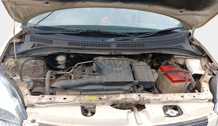 2010 Maruti Swift LXI, Petrol, Manual, 75,507 km, exterior