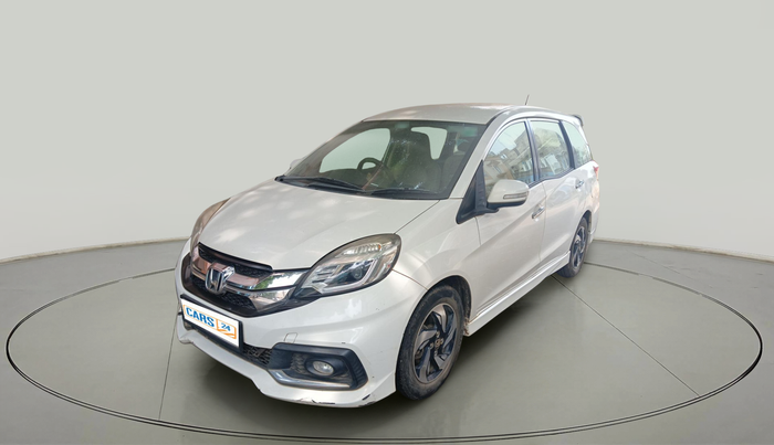 2016 Honda Mobilio 1.5L I-DTEC S, Diesel, Manual, 83,726 km, exterior